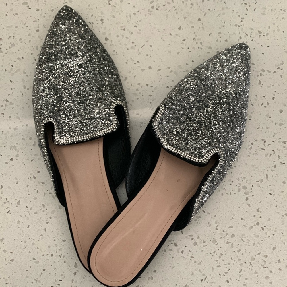 Mules slip on